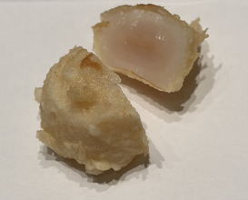 Dinner at Tempura Kondo (てんぷら 近藤)