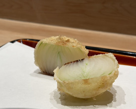 Dinner at Tempura Kondo (てんぷら 近藤)