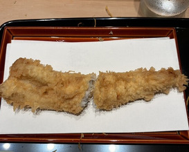Dinner at Tempura Kondo (てんぷら 近藤)