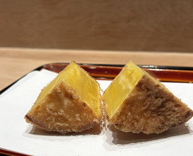 Dinner at Tempura Kondo (てんぷら 近藤)
