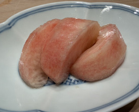 Dinner at Tempura Kondo (てんぷら 近藤)