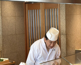 Dinner at Tempura Kondo (てんぷら 近藤)
