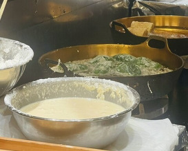Dinner at Tempura Kondo (てんぷら 近藤)
