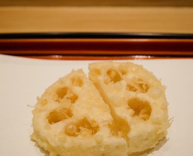 Dinner at Tempura Kondo (てんぷら 近藤)