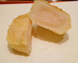 Dinner at Tempura Kondo (てんぷら 近藤)