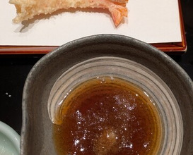 Dinner at Tempura Kondo (てんぷら 近藤)