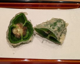 Dinner at Tempura Kondo (てんぷら 近藤)