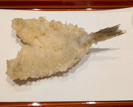 Dinner at Tempura Kondo (てんぷら 近藤)