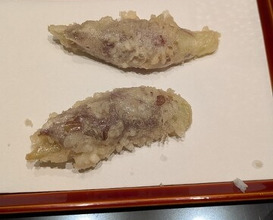 Dinner at Tempura Kondo (てんぷら 近藤)