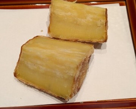 Dinner at Tempura Kondo (てんぷら 近藤)