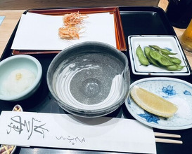 Dinner at Tempura Kondo (てんぷら 近藤)