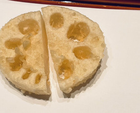 Dinner at Tempura Kondo (てんぷら 近藤)