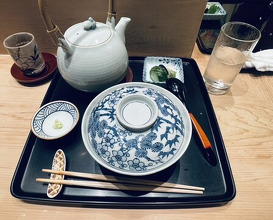 Dinner at Tempura Kondo (てんぷら 近藤)