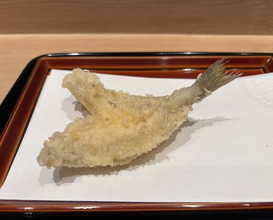 Dinner at Tempura Kondo (てんぷら 近藤)