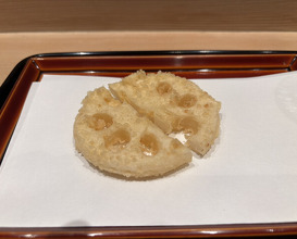 Dinner at Tempura Kondo (てんぷら 近藤)