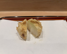 Dinner at Tempura Kondo (てんぷら 近藤)