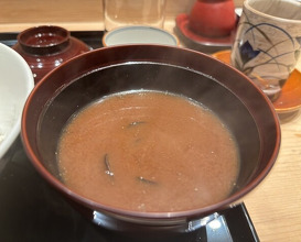 Dinner at Tempura Kondo (てんぷら 近藤)