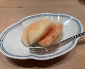 Dinner at Tempura Kondo (てんぷら 近藤)