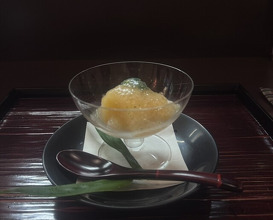 Dinner at Konishi Ya (こにし家)