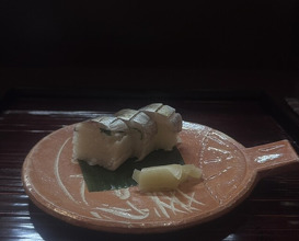 Dinner at Konishi Ya (こにし家)