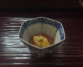 Dinner at Konishi Ya (こにし家)