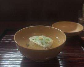 Dinner at Konishi Ya (こにし家)