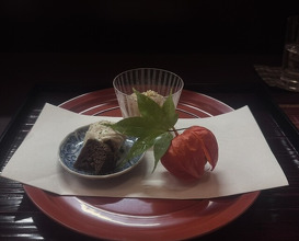 Dinner at Konishi Ya (こにし家)
