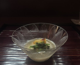 Dinner at Konishi Ya (こにし家)
