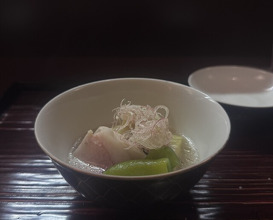 Dinner at Konishi Ya (こにし家)