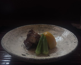 Dinner at Konishi Ya (こにし家)