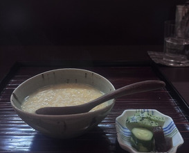 Dinner at Konishi Ya (こにし家)