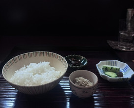 Dinner at Konishi Ya (こにし家)
