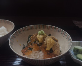 Dinner at Konishi Ya (こにし家)