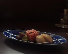 Dinner at Konishi Ya (こにし家)