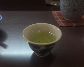 Dinner at Konishi Ya (こにし家)