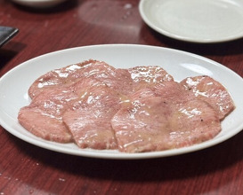 Dinner at Yakiniku Kosen (焼肉幸泉)