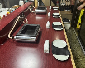 Dinner at Yakiniku Kosen (焼肉幸泉)