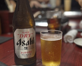 Dinner at Yakiniku Kosen (焼肉幸泉)