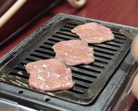 Dinner at Yakiniku Kosen (焼肉幸泉)