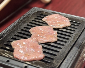 Dinner at Yakiniku Kosen (焼肉幸泉)