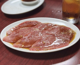 Dinner at Yakiniku Kosen (焼肉幸泉)