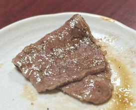 Dinner at Yakiniku Kosen (焼肉幸泉)