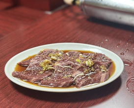 Dinner at Yakiniku Kosen (焼肉幸泉)