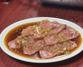Dinner at Yakiniku Kosen (焼肉幸泉)