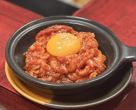 Dinner at Yakiniku Kosen (焼肉幸泉)