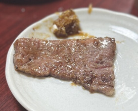 Dinner at Yakiniku Kosen (焼肉幸泉)