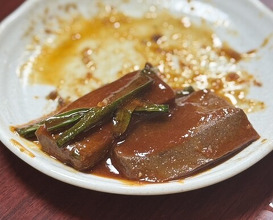 Dinner at Yakiniku Kosen (焼肉幸泉)