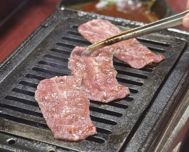 Dinner at Yakiniku Kosen (焼肉幸泉)