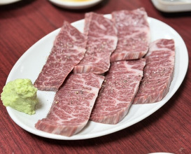 Dinner at Yakiniku Kosen (焼肉幸泉)