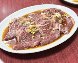 Dinner at Yakiniku Kosen (焼肉幸泉)